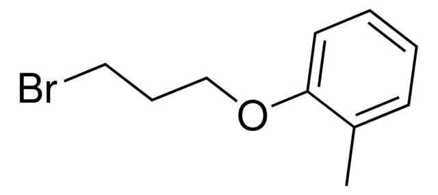 1-(3-Bromopropoxy)-2-methylbenzene