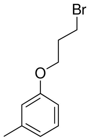 1-(3-Bromopropoxy)-3-methylbenzene