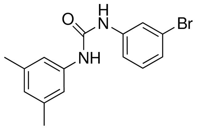 1-(3-BROMOPHENYL)-3-(3,5-DIMETHYLPHENYL)UREA