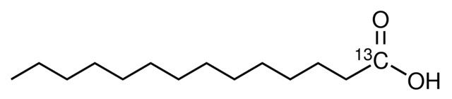 Myristic acid-1-<sup>13</sup>C