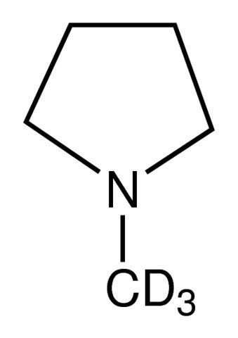 <i>N</i>-Methyl-d<sub>3</sub>-pyrrolidine