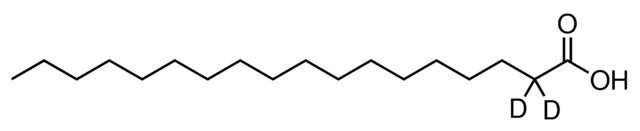 Stearic acid-2,2-d<sub>2</sub>