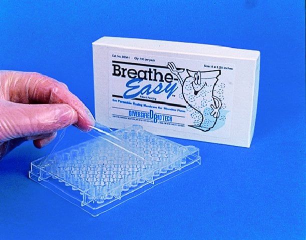 Breathe-Easy<sup>®</sup> sealing membrane