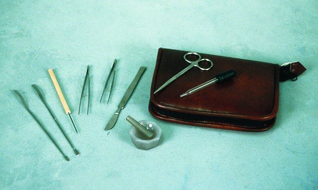 Aldrich<sup>®</sup> IR sample prep kit