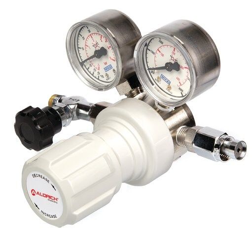 Aldrich<sup>®</sup> non-corrosive lecture-bottle gas regulator