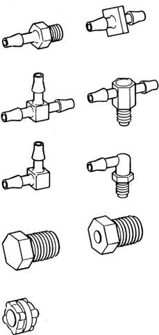 Aldrich<sup>®</sup> tube fitting kit