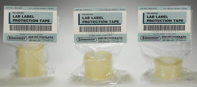 Scienceware<sup>®</sup> protective lab-labeling system tape