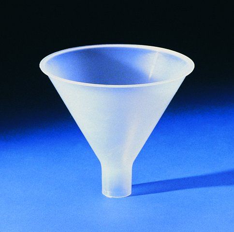 Scienceware<sup>®</sup> polypropylene powder funnel