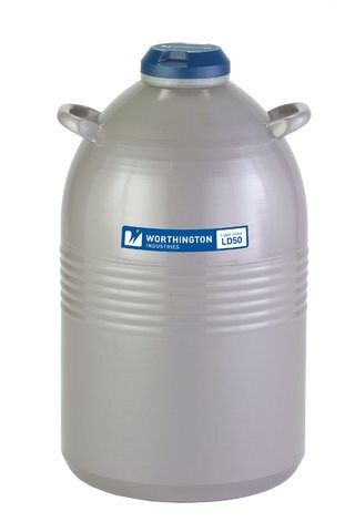 Worthington LD Series Liquid Nitrogen Dewars