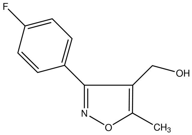 (3-(4-Fluorophenyl)-5-methylisoxazol-4-yl)methanol