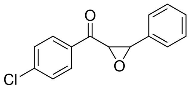 (4-CHLOROPHENYL)(3-PHENYL-2-OXIRANYL)METHANONE