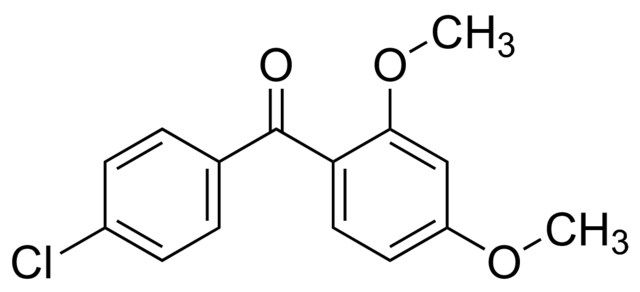 (4-Chlorophenyl)-(2,4-dimethoxyphenyl)-methanone