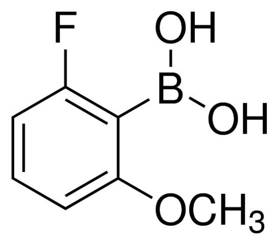 2-Fluoro-6-methoxyphenylboronic acid