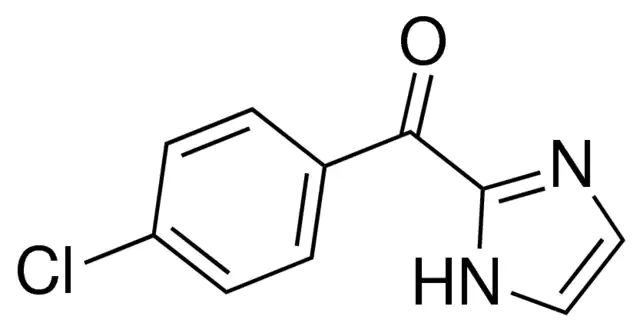 (4-chlorophenyl)(1H-imidazol-2-yl)methanone