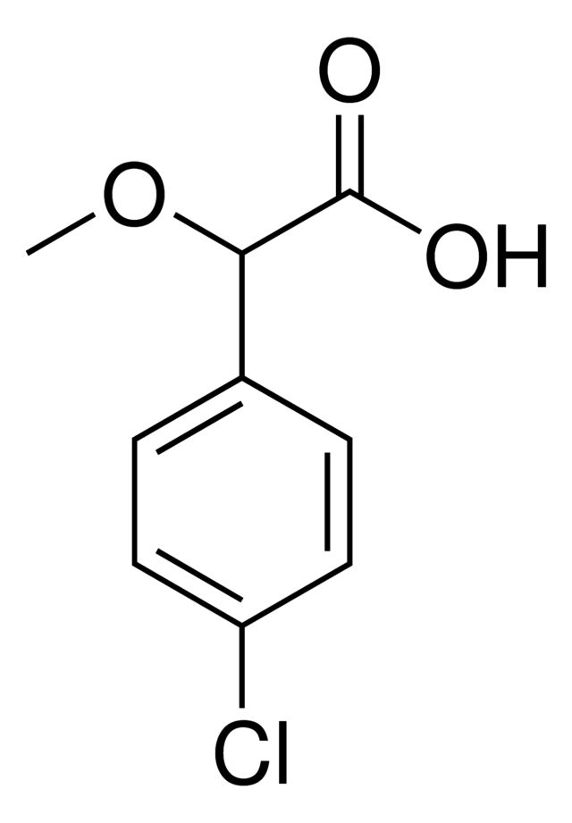 (4-Chlorophenyl)(methoxy)acetic acid