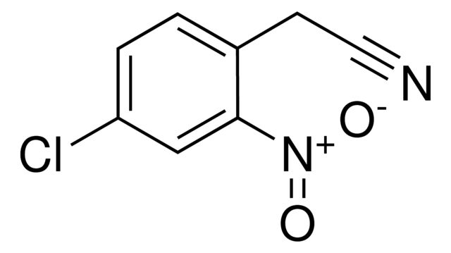 (4-Chloro-2-nitrophenyl)acetonitrile