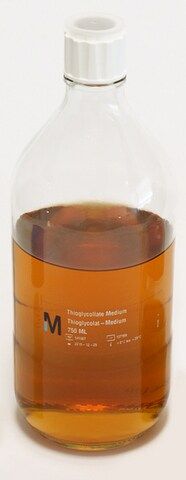 Thioglycoll. B. clear 750ml