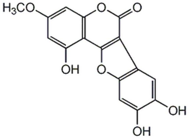 IKK Inhibitor II, Wedelolactone-CAS 524-12-9-Calbiochem