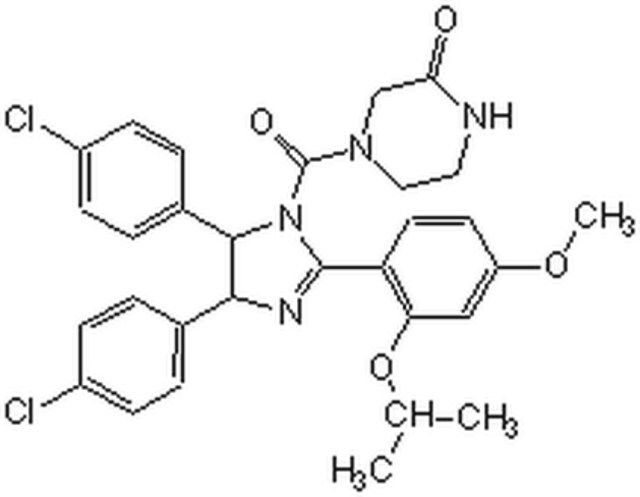 MDM2 Antagonist, Nutlin-3, Racemic-CAS 548472-68-0-Calbiochem