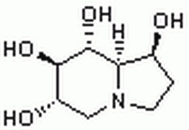 Castanospermine, <i>Castanospermum australe</i>-CAS 79831-76-8-Calbiochem