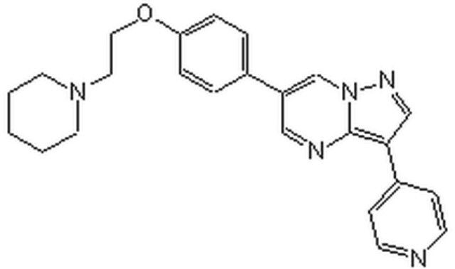 InSolution AMPK Inhibitor, Compound C-CAS 866405-64-3-Calbiochem