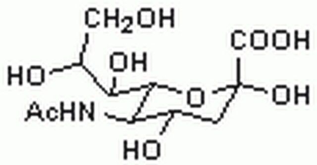 N-Acetylneuraminic Acid, Synthetic-CAS 131-48-6-Calbiochem