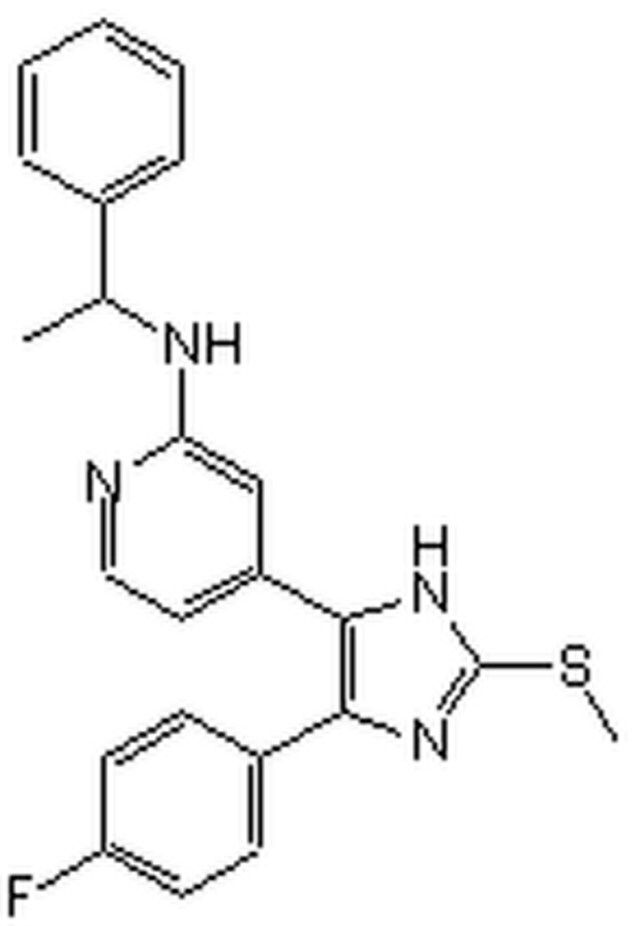 p38 MAP Kinase Inhibitor III-CAS 581098-48-8-Calbiochem