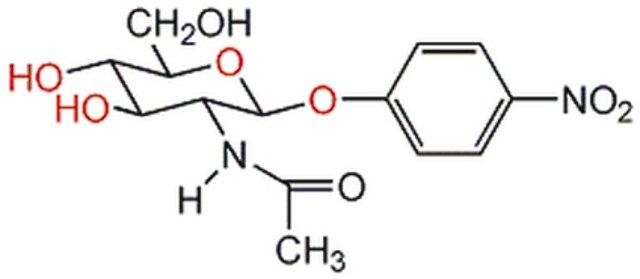 <i>p</i>-Nitrophenyl-N-acetyl--D-glucosaminide-CAS 3459-18-5-Calbiochem