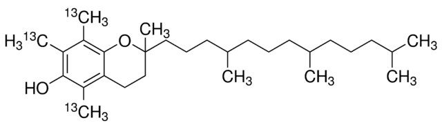 ()--Tocopherol-(<i>trimethyl</i>-<sup>13</sup>C<sub>3</sub> <i>phenyl</i>)