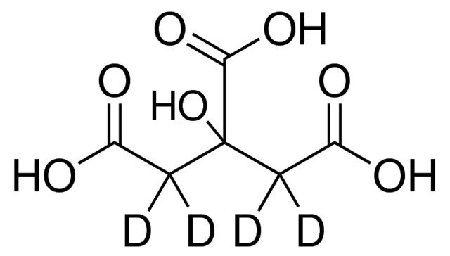 Citric acid-2,2,4,4-d<sub>4</sub>