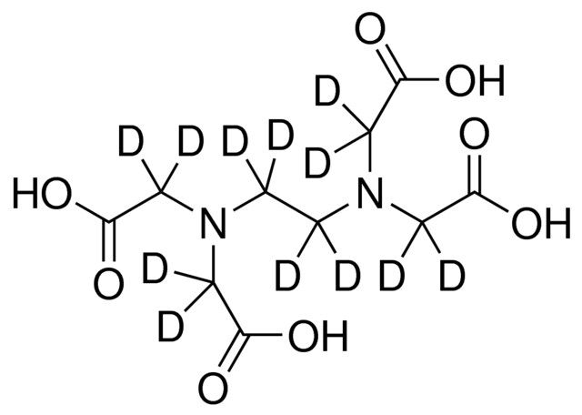 Ethylenediaminetetraacetic-d<sub>12</sub> acid