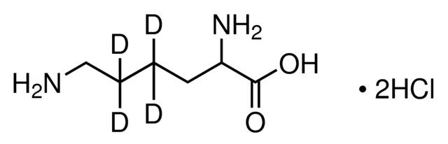 <sc>DL</sc>-Lysine-4,4,5,5-d<sub>4</sub> dihydrochloride