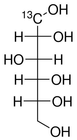 <sc>D</sc>-Sorbitol-1-<sup>13</sup>C