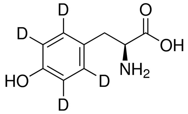 <sc>L</sc>-Tyrosine-(<i>phenyl</i>-d<sub>4</sub>)