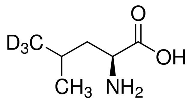 <sc>L</sc>-Leucine-5,5,5-d<sub>3</sub>