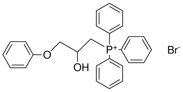 (2-HYDROXY-3-PHENOXYPROPYL)TRIPHENYLPHOSPHONIUM BROMIDE