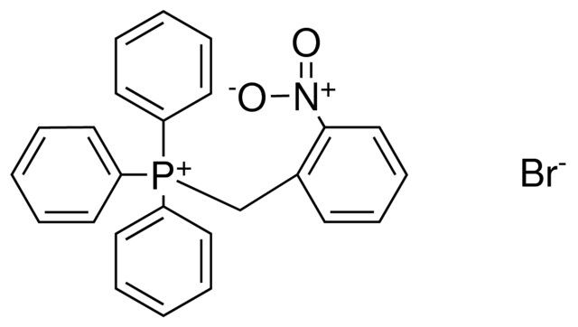 (2-NITRO-BENZYL)-TRIPHENYL-PHOSPHONIUM, BROMIDE