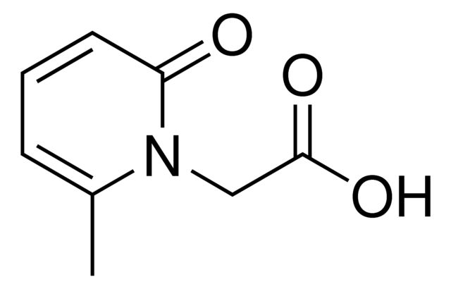 (2-Methyl-6-oxo-1(6H)-pyridinyl)acetic acid