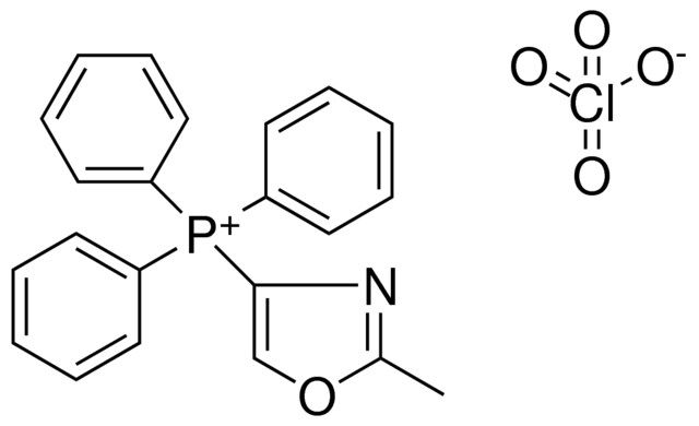 (2-METHYL-OXAZOL-4-YL)-TRIPHENYL-PHOSPHONIUM, PERCHLORATE