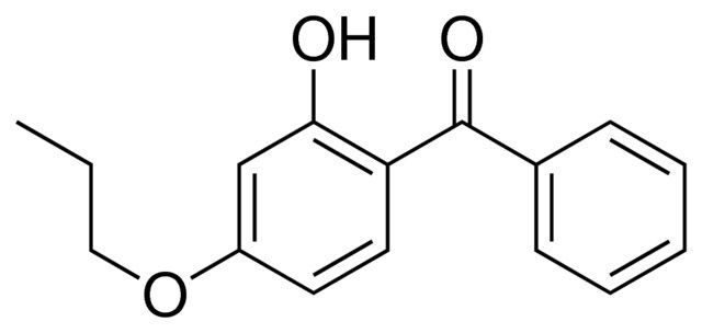 (2-HYDROXY-4-PROPOXYPHENYL)(PHENYL)METHANONE