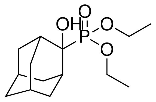 (2-HYDROXY-ADAMANTAN-2-YL)-PHOSPHONIC ACID DIETHYL ESTER