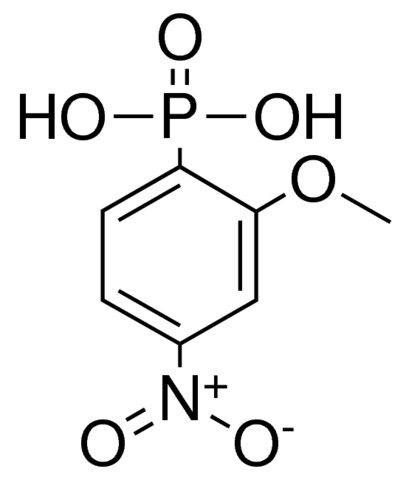 (2-METHOXY-4-NITRO-PHENYL)-PHOSPHONIC ACID