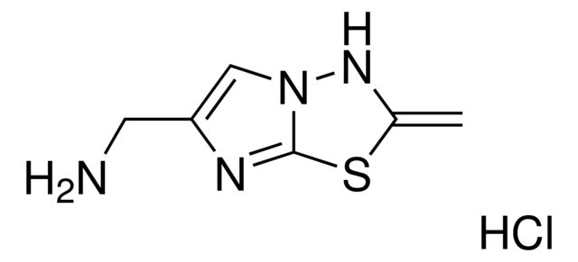 (2-Methylimidazo[2,1-b][1,3,4]thiadiazol-6-yl)methanamine hydrochloride