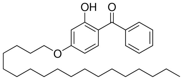 (2-HYDROXY-4-(OCTADECYLOXY)PHENYL)(PHENYL)METHANONE