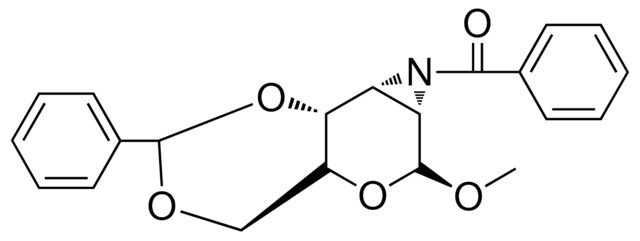 (2-MEO-6-PH-6H-3,5,7-TRIOXA-1-AZA-CYCLOPROPA(A)NAPHTHALEN-1-YL)-PH-METHANONE