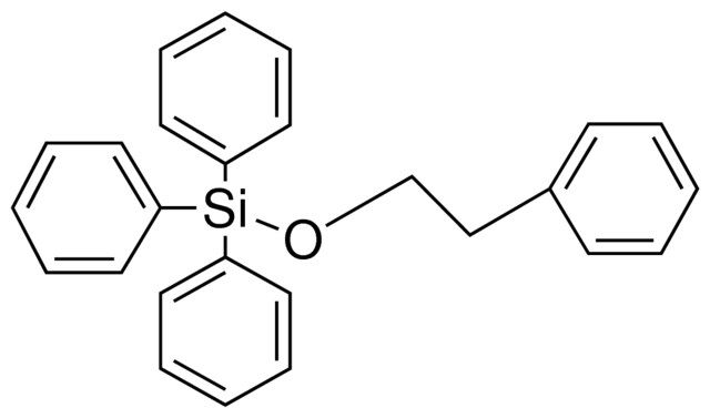 (2-PHENYLETHOXY)TRIPHENYLSILANE