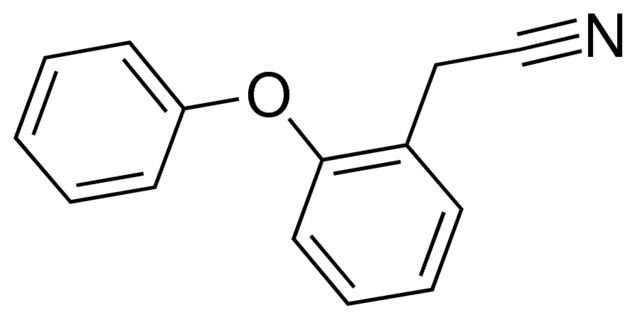 (2-phenoxyphenyl)acetonitrile