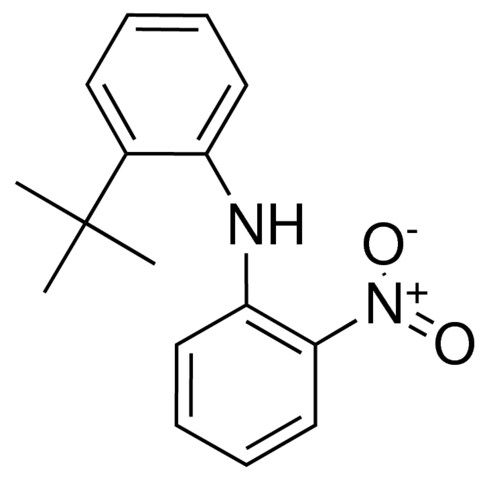 (2-TERT-BUTYLPHENYL)(2-NITROPHENYL)AMINE