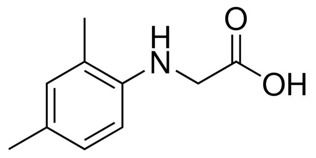 (2,4-DIMETHYLANILINO)ACETIC ACID