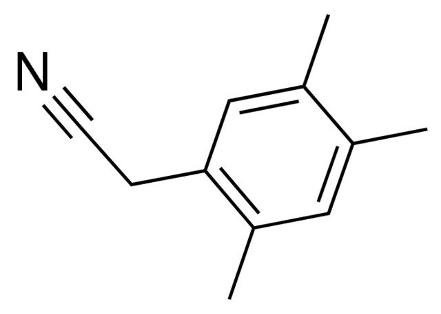 (2,4,5-trimethylphenyl)acetonitrile